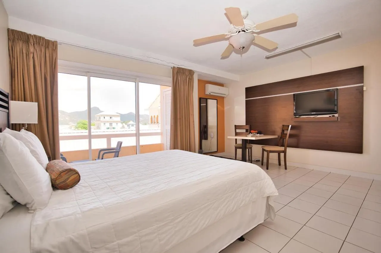 Horizon View Beach Hotel Philipsburg