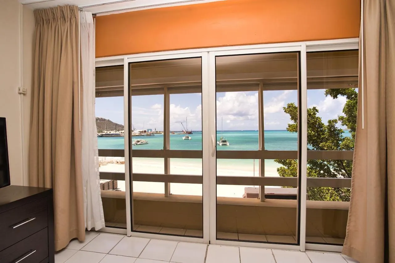 Horizon View Beach Hotel Philipsburg  Philipsburg (Sint Maarten)