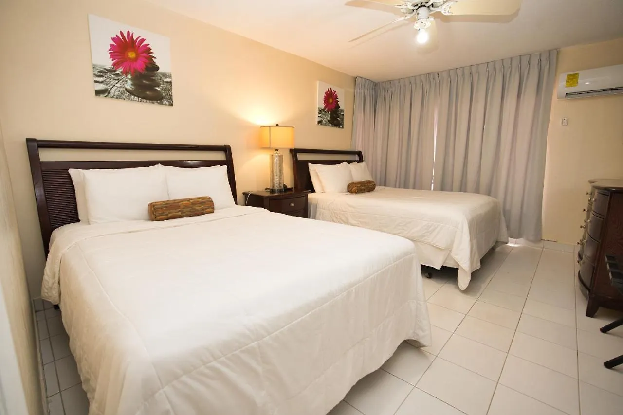 Horizon View Beach Hotel Philipsburg  3*, Philipsburg (Sint Maarten)