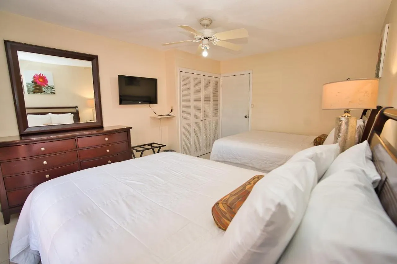 ***  Horizon View Beach Hotel Philipsburg  Sint Maarten