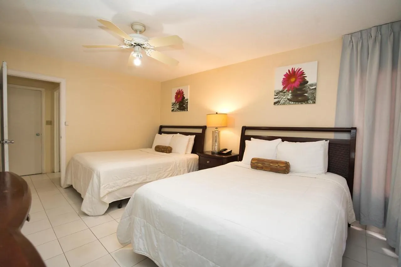 Horizon View Beach Hotel Philipsburg  Sint Maarten
